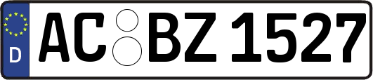AC-BZ1527