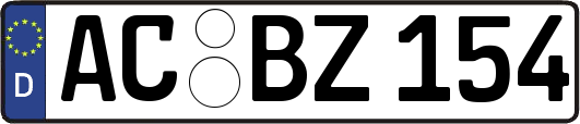 AC-BZ154