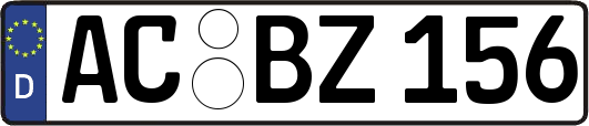 AC-BZ156