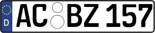 AC-BZ157