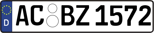 AC-BZ1572