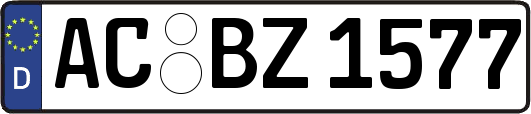 AC-BZ1577