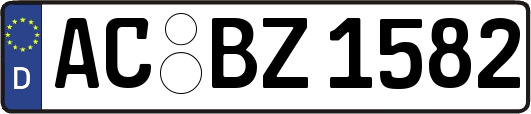 AC-BZ1582