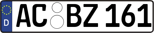 AC-BZ161