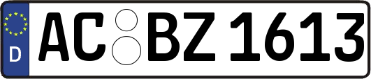 AC-BZ1613