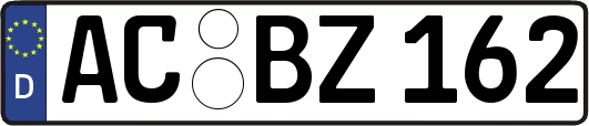 AC-BZ162
