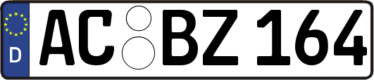 AC-BZ164