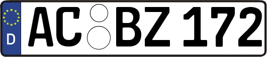 AC-BZ172