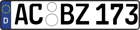 AC-BZ173