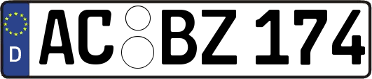AC-BZ174
