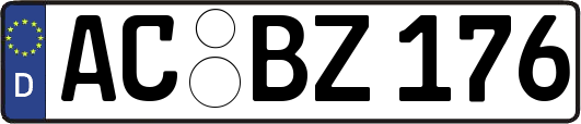 AC-BZ176