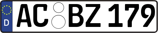 AC-BZ179