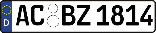 AC-BZ1814