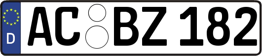 AC-BZ182