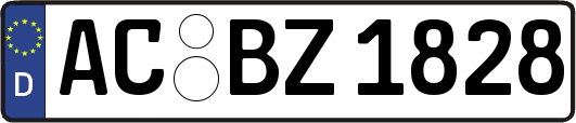 AC-BZ1828