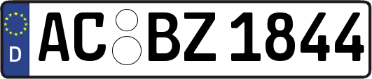 AC-BZ1844