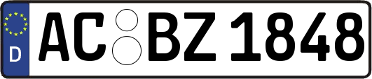 AC-BZ1848