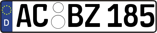 AC-BZ185