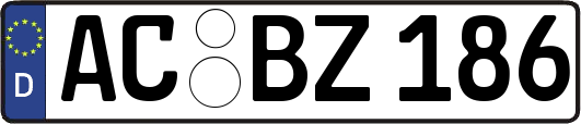 AC-BZ186