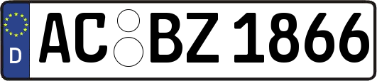 AC-BZ1866