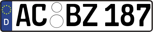 AC-BZ187