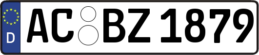 AC-BZ1879