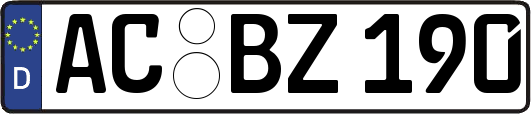 AC-BZ190