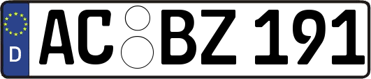 AC-BZ191