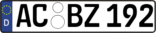 AC-BZ192