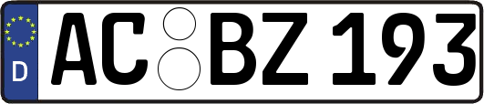 AC-BZ193