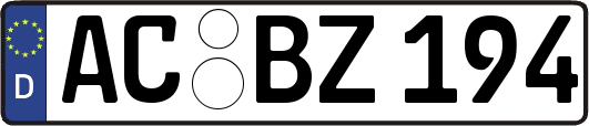 AC-BZ194