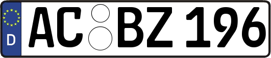 AC-BZ196