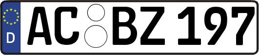 AC-BZ197