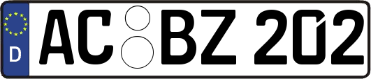 AC-BZ202