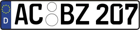 AC-BZ207