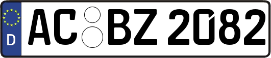 AC-BZ2082