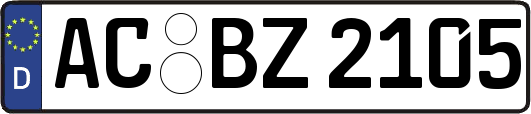 AC-BZ2105
