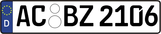 AC-BZ2106