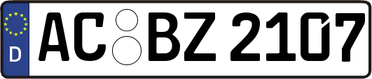 AC-BZ2107