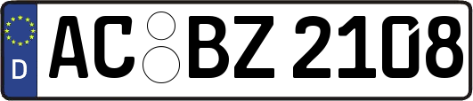AC-BZ2108