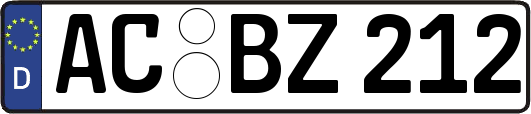 AC-BZ212