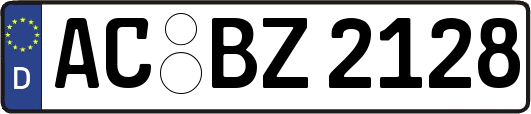 AC-BZ2128