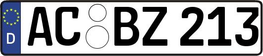 AC-BZ213
