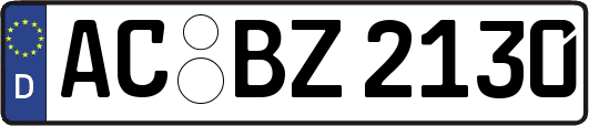 AC-BZ2130