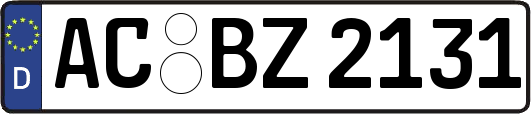 AC-BZ2131