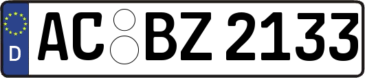 AC-BZ2133