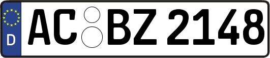 AC-BZ2148