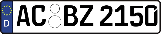 AC-BZ2150