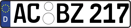 AC-BZ217