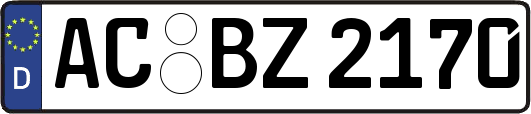 AC-BZ2170